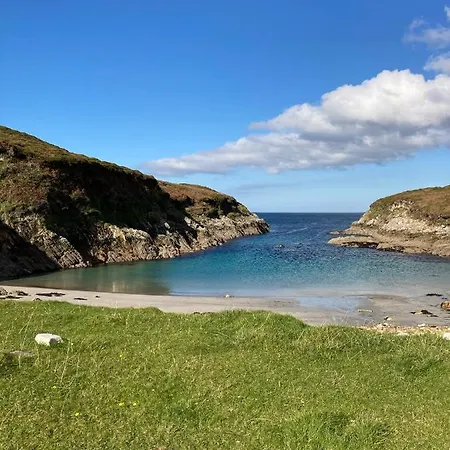 Farm Holiday * Cleggan