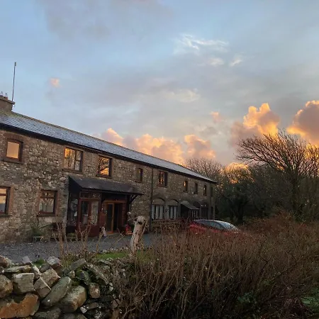 Farm Tatil Evi Cleggan