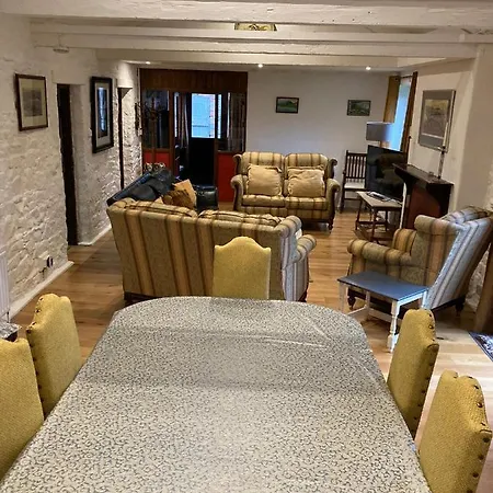 Prázdninový dům Farm Cleggan