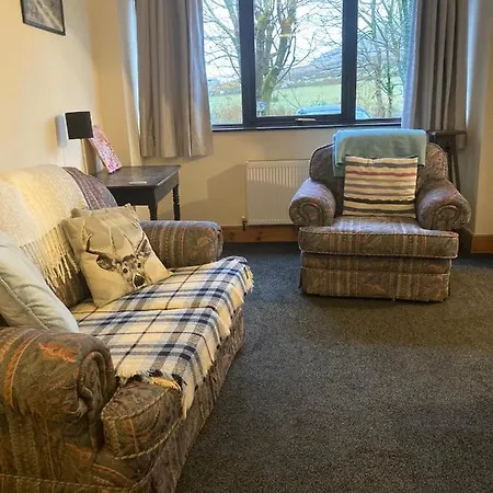 Farm Holiday * Cleggan