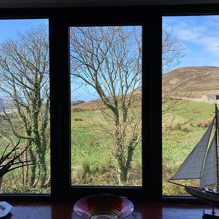 Farm Tatil Evi Cleggan