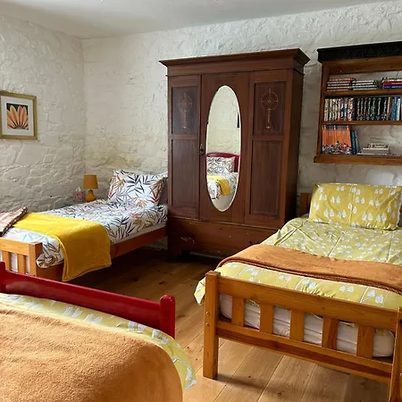 Farm Holiday * Cleggan