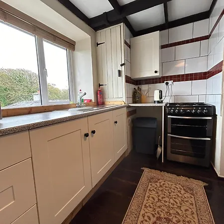 Tatil Evi Farm Cleggan