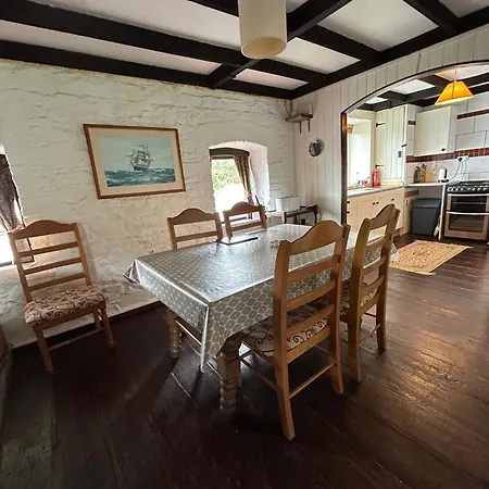 Farm Holiday Cleggan