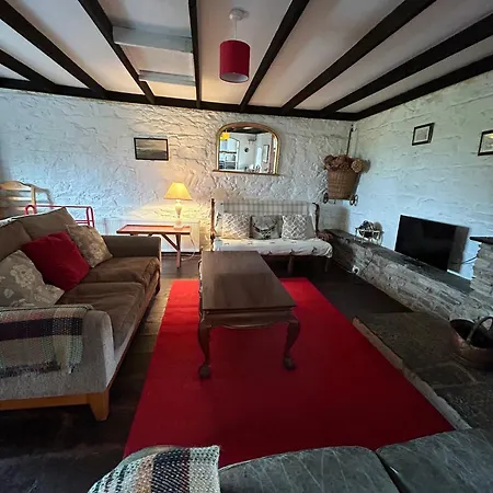 Farm Holiday * Cleggan