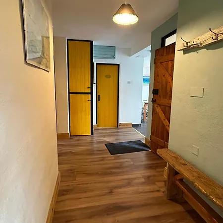 Farm Holiday * Cleggan