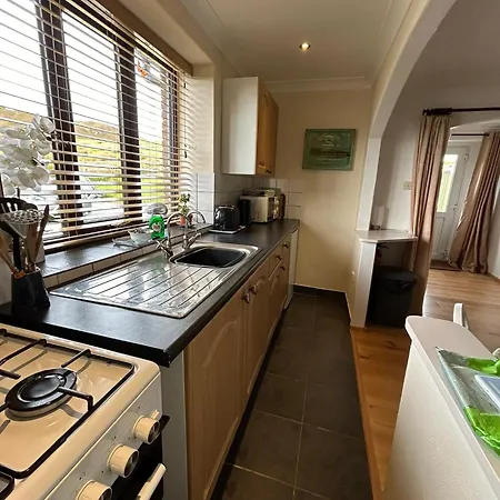 Farm Holiday Cleggan