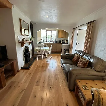 Дом отдыха Farm Holiday Cleggan