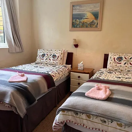 Farm Casa de Férias Cleggan