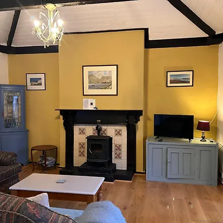 Nyaraló Farm Cleggan