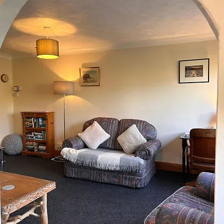 Farm Nyaraló Cleggan