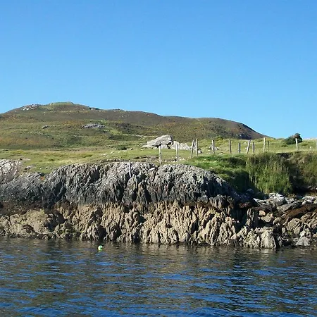 Farm Holiday Cleggan