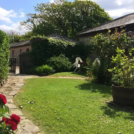 Prázdninový dům Farm Cleggan