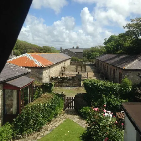 Nyaraló Farm Cleggan