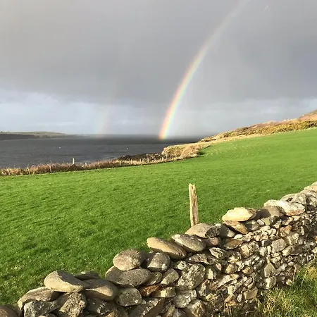 Farm Nyaraló Cleggan