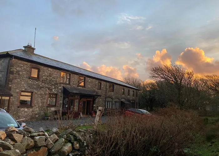 Farm Dom wakacyjny Cleggan