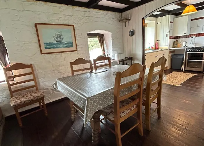 Farm Holiday Cleggan