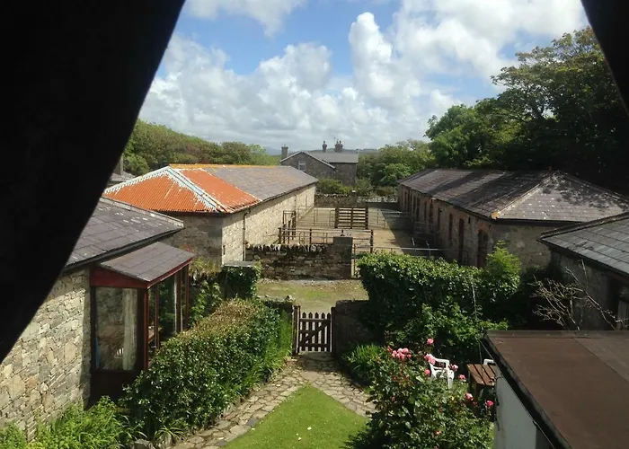 Dom wakacyjny Farm Cleggan